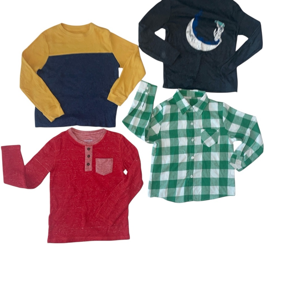 BUNDLE long sleeve shirts